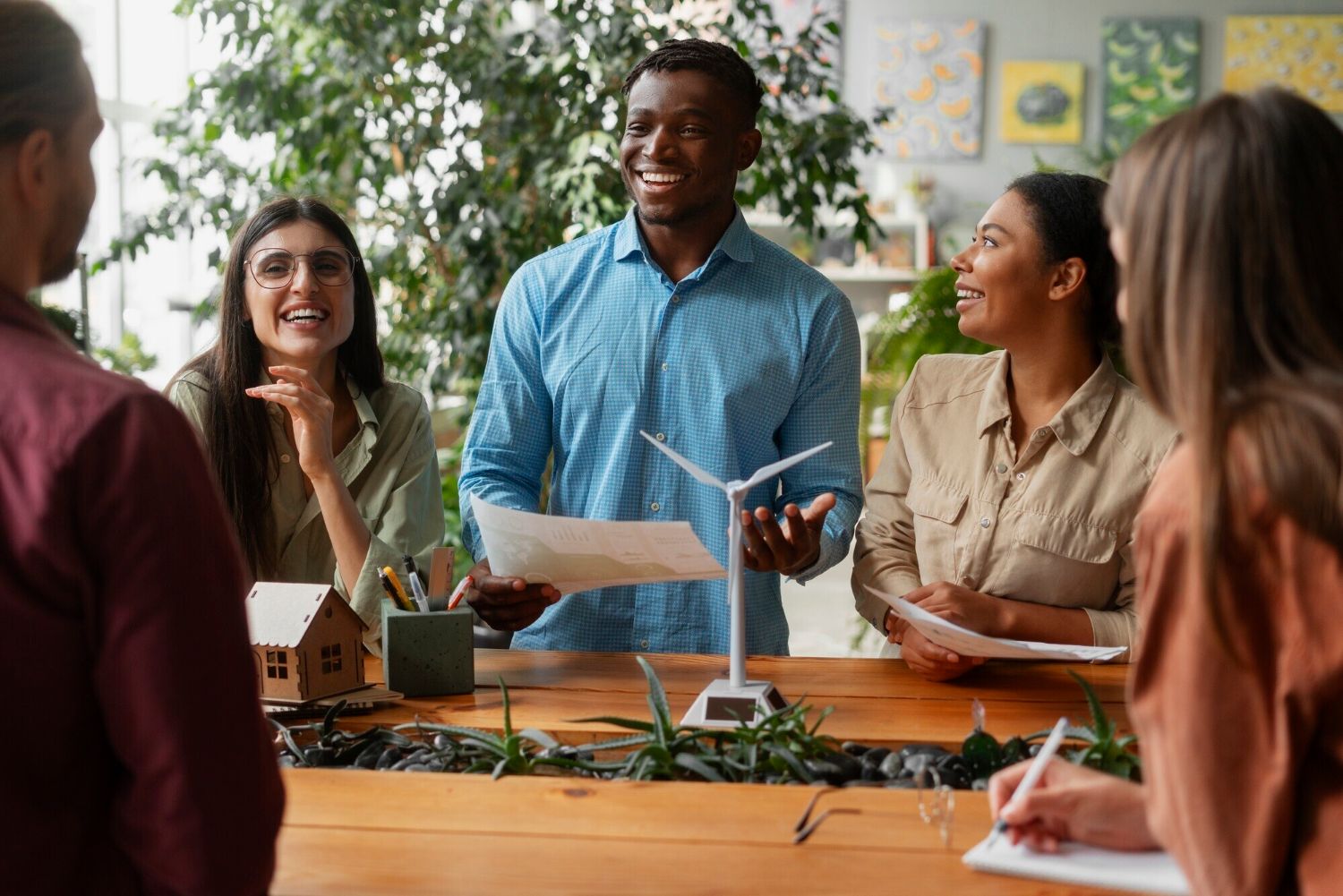 Innovative Community Participation Support