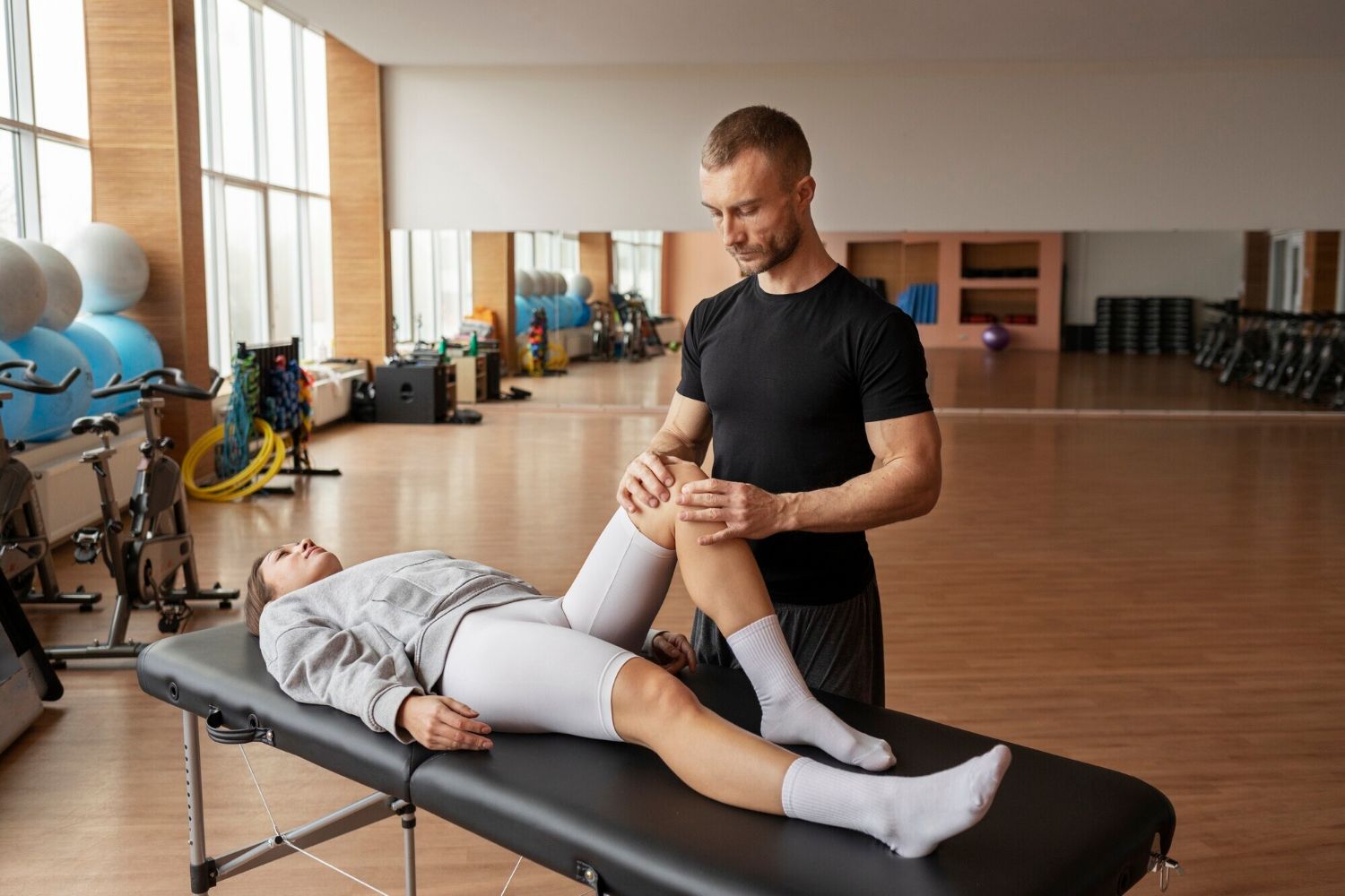 Physiotherapy Services